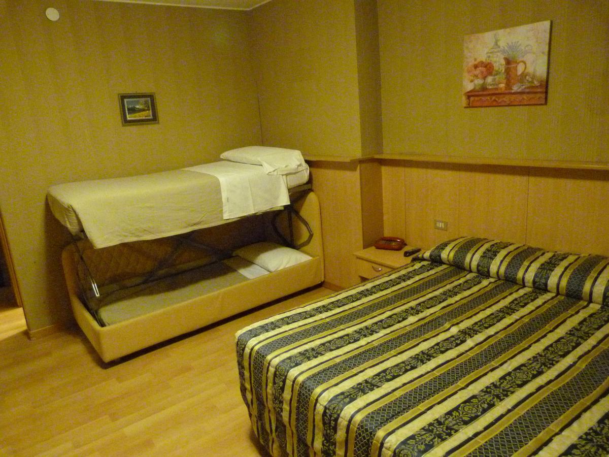 Quadruple Room Mountain View